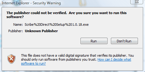 sdinstallsecurity