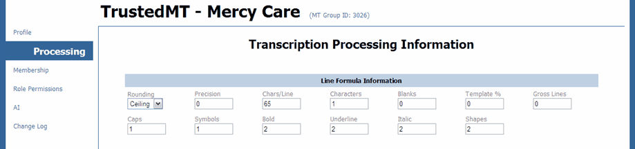 trustedmt mt group processing page